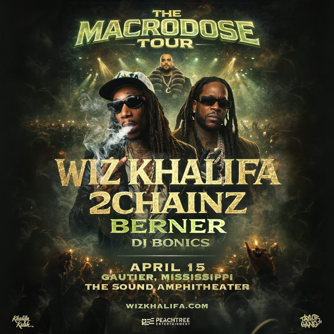 What's On - The Sound